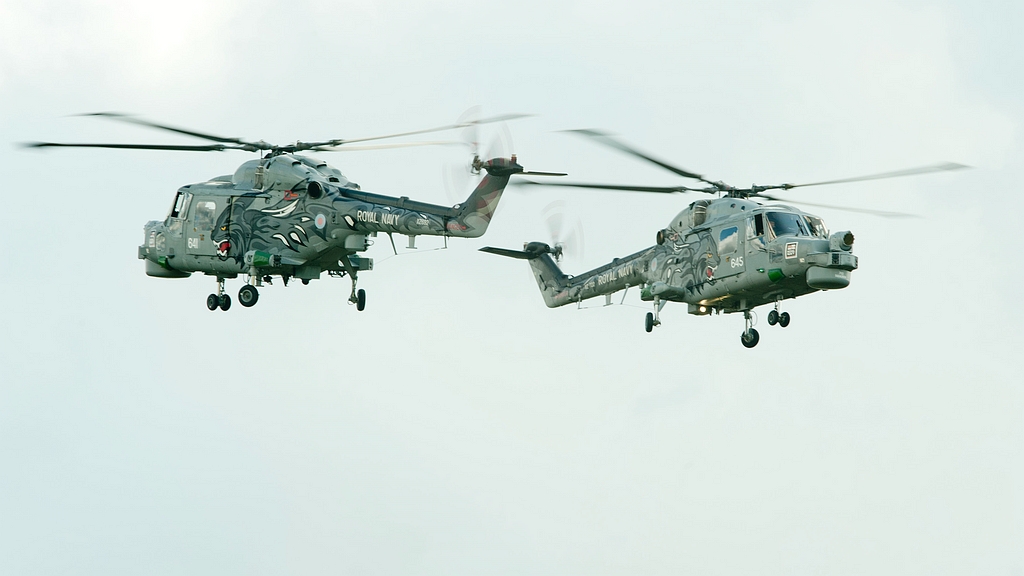 20110918_0335.JPG - Royal Navy Black Cats Lynx HAS.3 Engelse luchtmacht